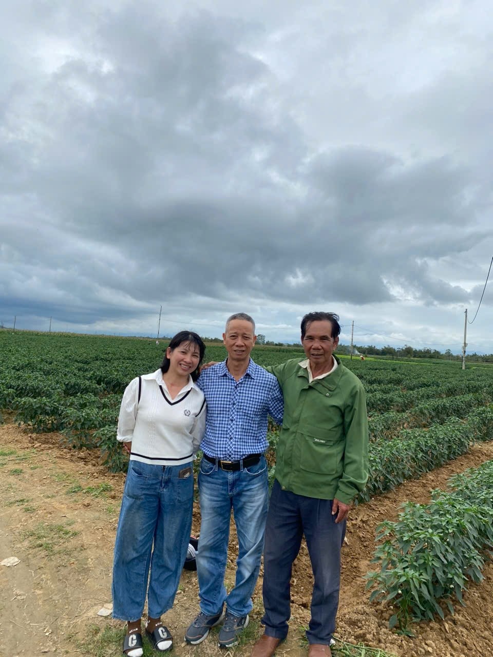 Chilinext - Đánh thức giá trị của trái ớt